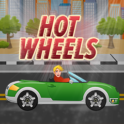  Hot-Wheels